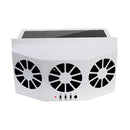 Ventilador Solar Para Carro