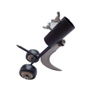 Extrator de Ervas Daninhas de Jardim com 2 Pontas Funcionais