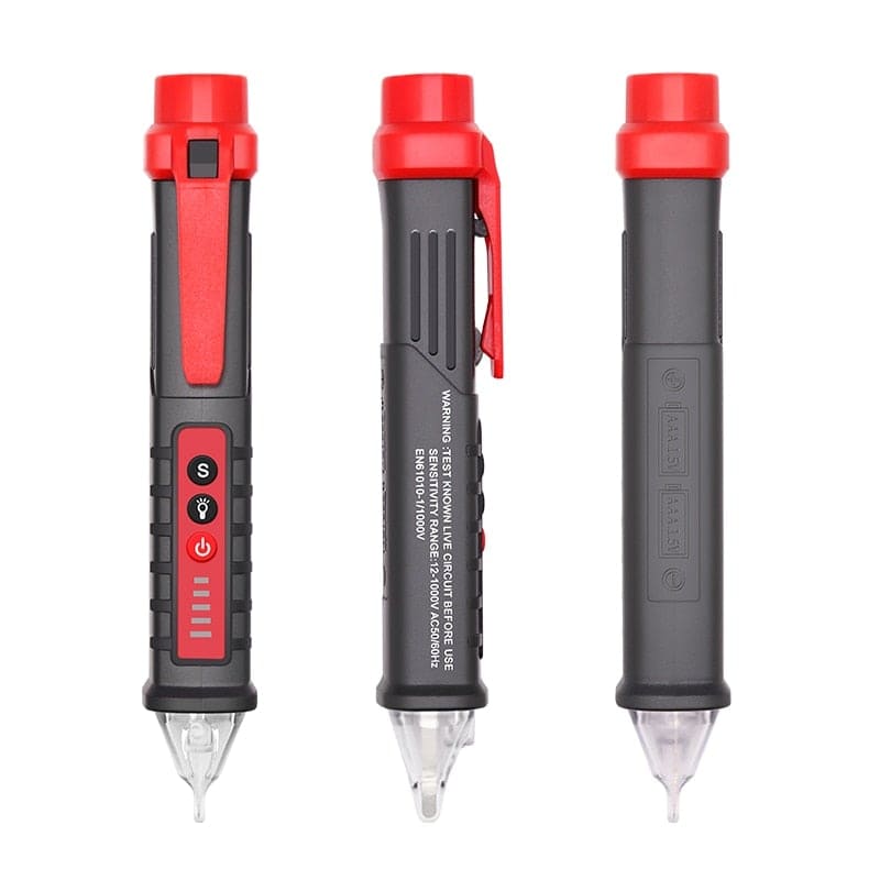 Caneta Detectora de Tensão Sem Contato