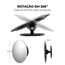 Espelho Convexo Auxiliar para Retrovisor Universal - [Compre 1 Leve 2]