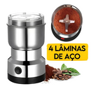 Moedor e Triturador Elétrico de Grãos - Produto Original - Loja Mavo (Postamos em 24h)