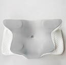 Butterfly Comfort Pro™ - Travesseiro Cervical Ortopédico com Tecnologia Viscoelástica Inteligente