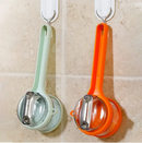 Descascador de Legumes - Lâmina Inox Com Reservatório - Produto Original - Loja Mavo [Postamos em 24h]