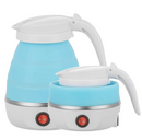 Chaleira Elétrica Retrátil de Silicone 600ml – Exclusiva Loja Mavo [Postamos em 24h]