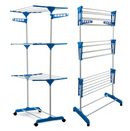MaxDry Tower™ – Varal Dobrável 3 Andares