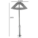 Enxada Para Remoção 10x Mais Preciso e Fácil