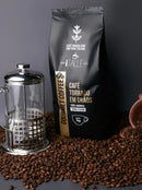 Cafe Graos Torra Media - Café Italle - Pacote Fechado Fresco