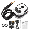 Limpador a Vapor Turbo Pressurizado 2500W Bivolt – Higienização Profunda [Oferta Estendida]